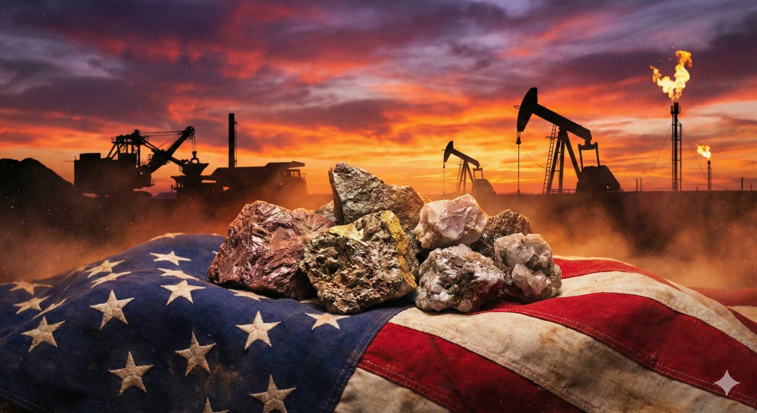 JD 밴스 “희토류는 새로운 석유” – Trump 2.0 에너지 정책과 SMR 투자 기회