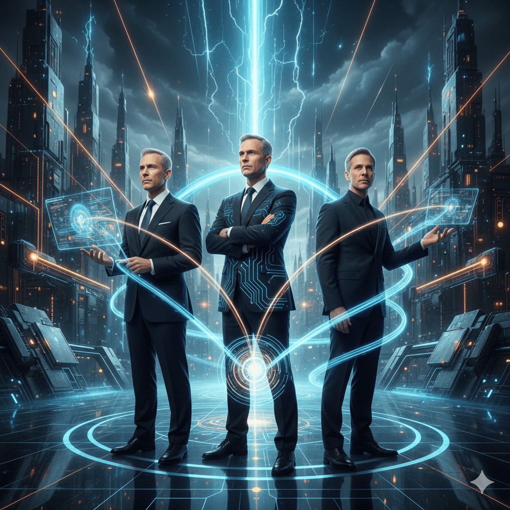 피터 틸 핵발전 투자 – Palantir SMR 계약으로 AI 전력난 해결하는 독점 전략